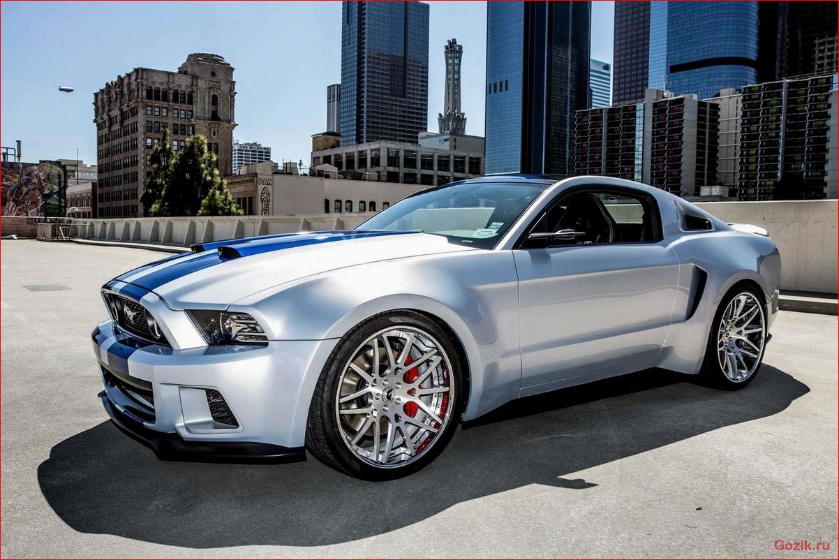 Форд Мустанг GT500: история, технические характеристики, особенности модели форд, мустанг, gt500, история, технические