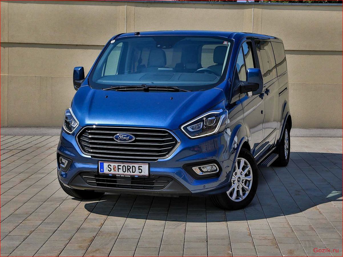 Ford Tourneo Custom: описание модели, технические характеристики, отзывы. ford, tourneo, custom, описание, модели