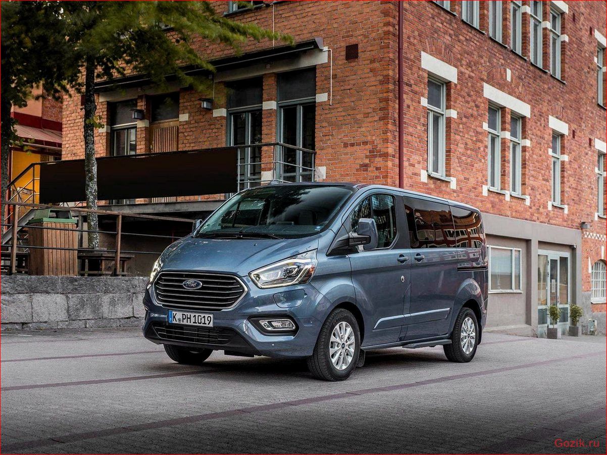 Ford Tourneo Custom: описание модели, технические характеристики, отзывы. ford, tourneo, custom, описание, модели