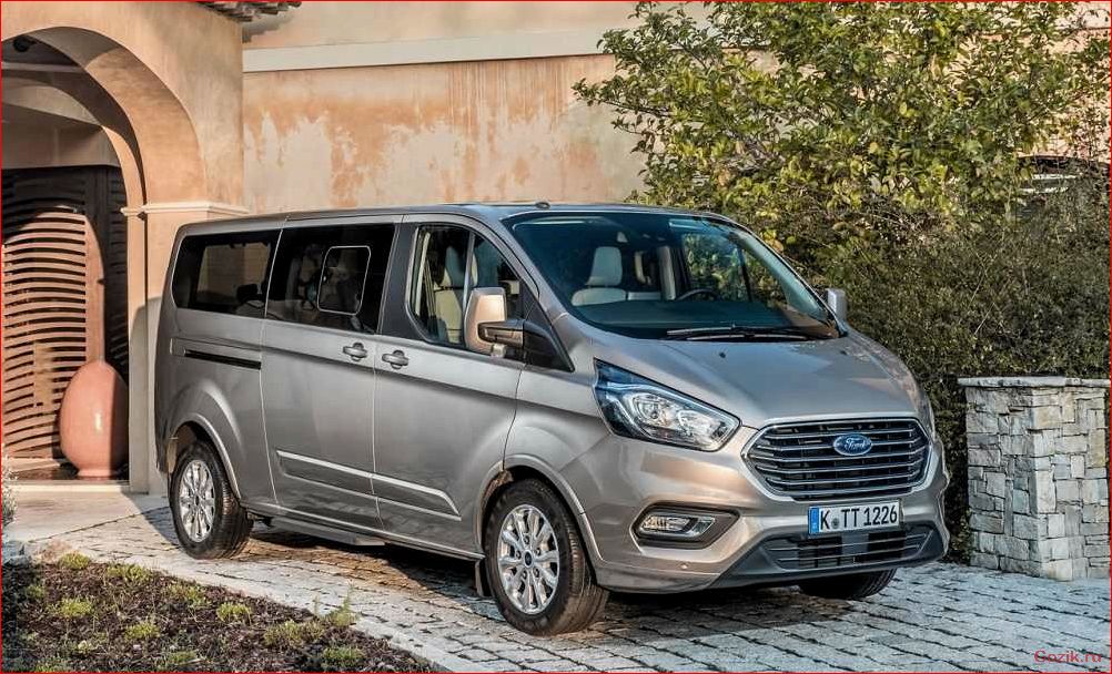 Ford Tourneo Custom: описание модели, технические характеристики, отзывы. ford, tourneo, custom, описание, модели