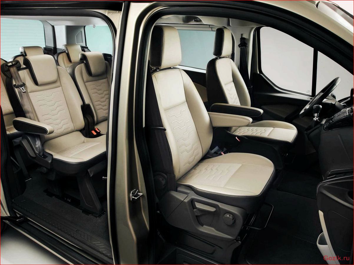 Ford Tourneo Custom: описание модели, технические характеристики, отзывы. ford, tourneo, custom, описание, модели