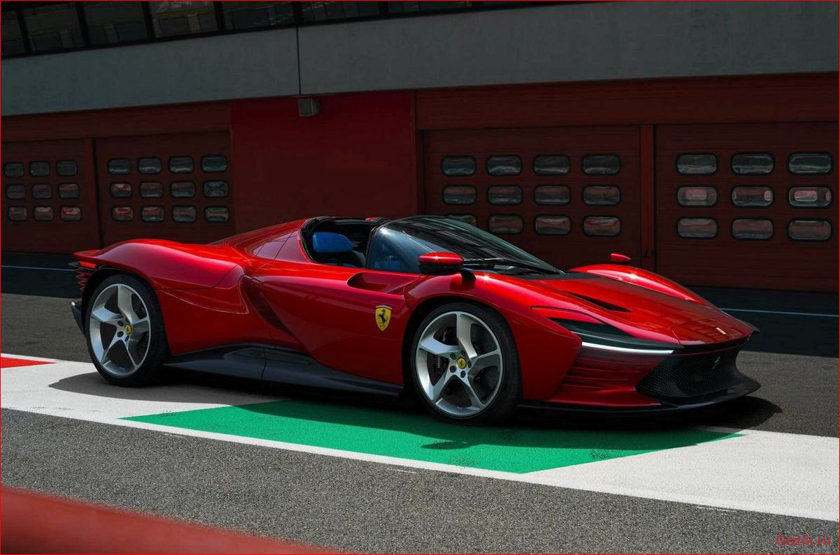 icona, vulcano, удар, ferrari