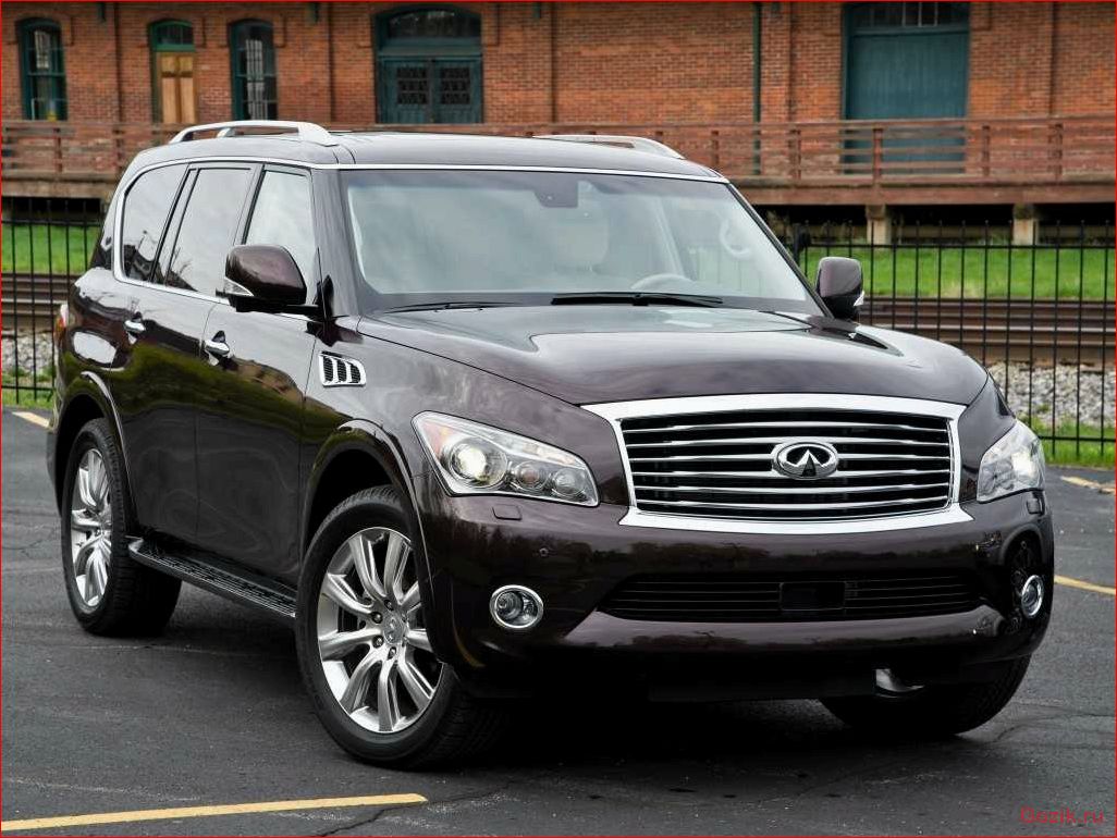 INFINITI автомобиль: роскошь и инновации на дороге infiniti, автомобиль, роскошь, инновации, дороге