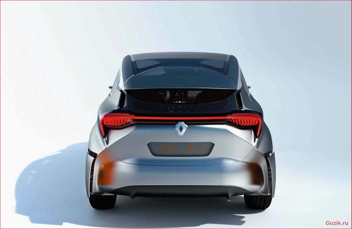 renault, eolab, элегантное, сочетание, эффективности