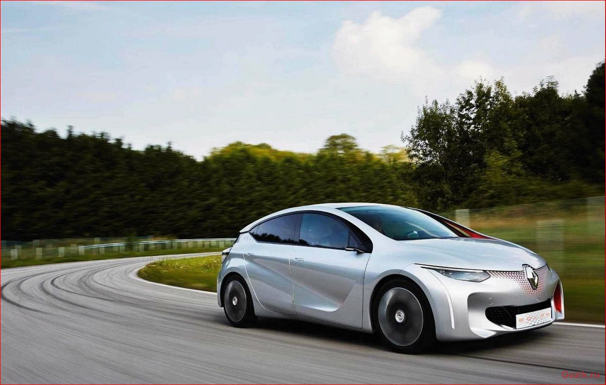 renault, eolab, элегантное, сочетание, эффективности