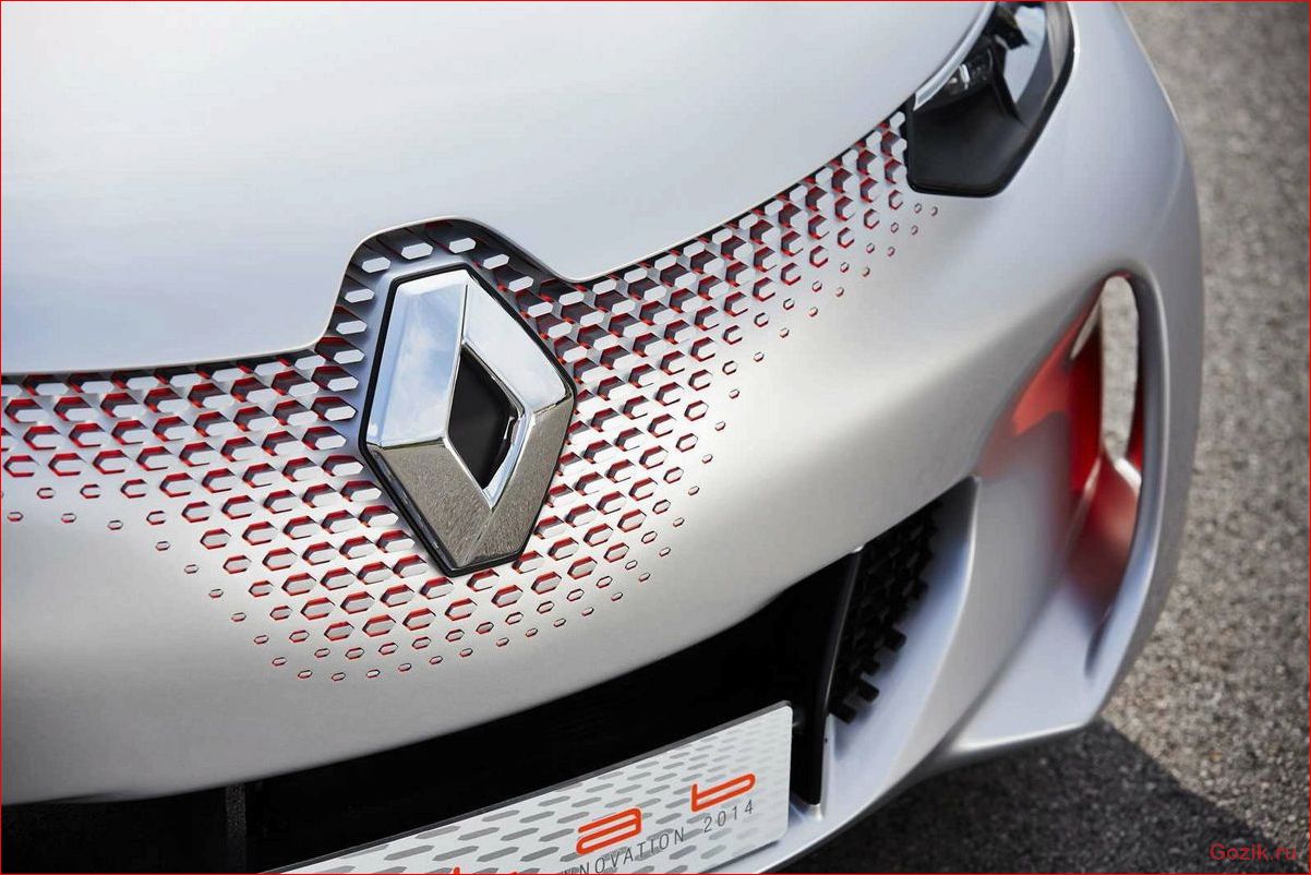 renault, eolab, элегантное, сочетание, эффективности