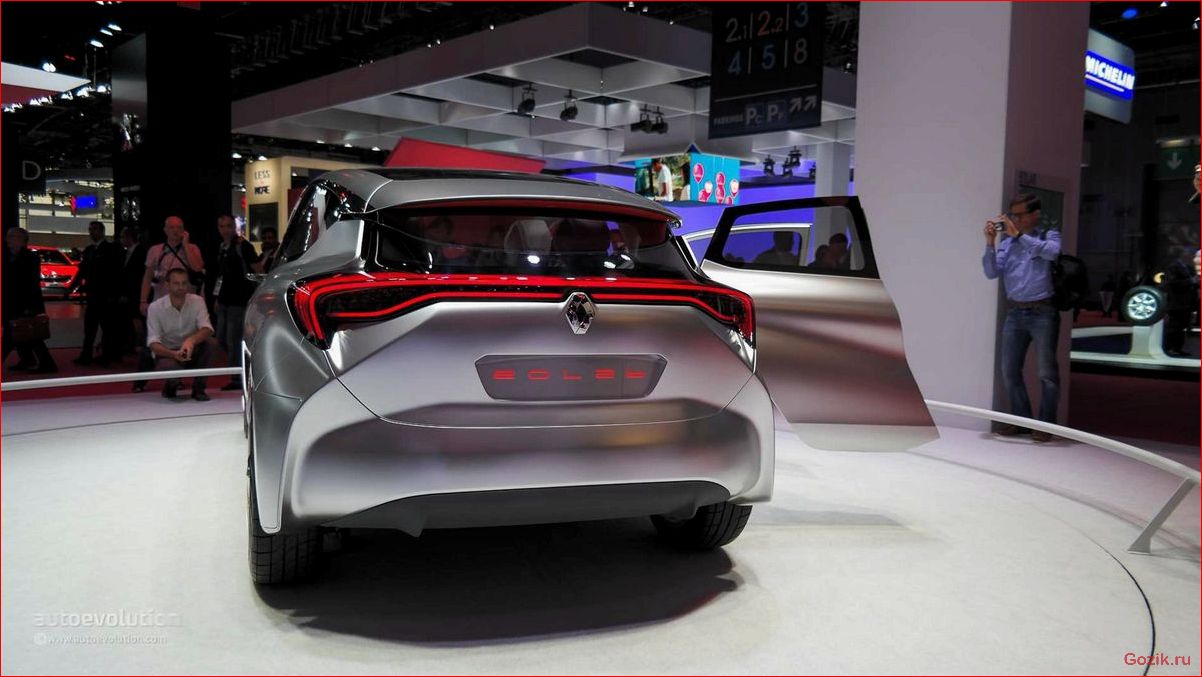 renault, eolab, элегантное, сочетание, эффективности
