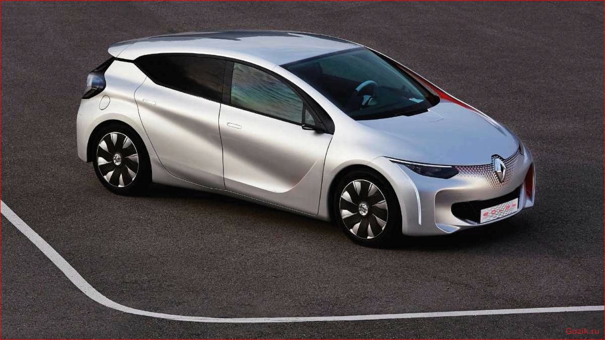renault, eolab, элегантное, сочетание, эффективности