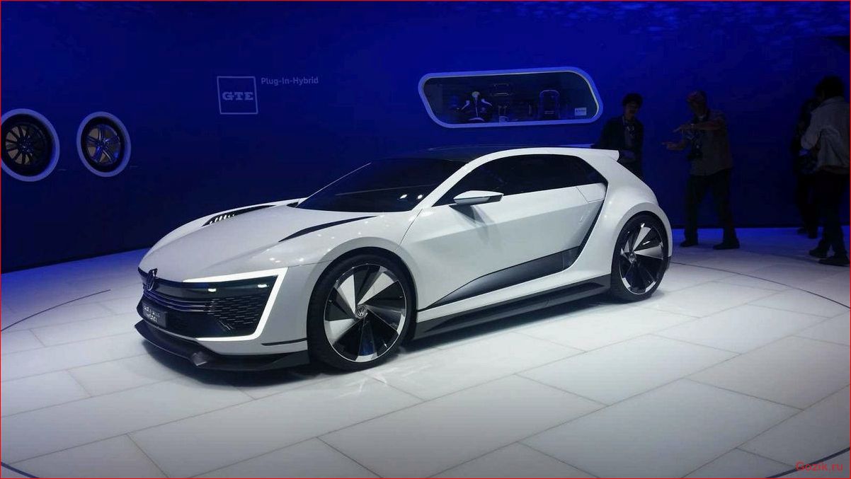 концепт, volkswagen, midsize, coupe, новое