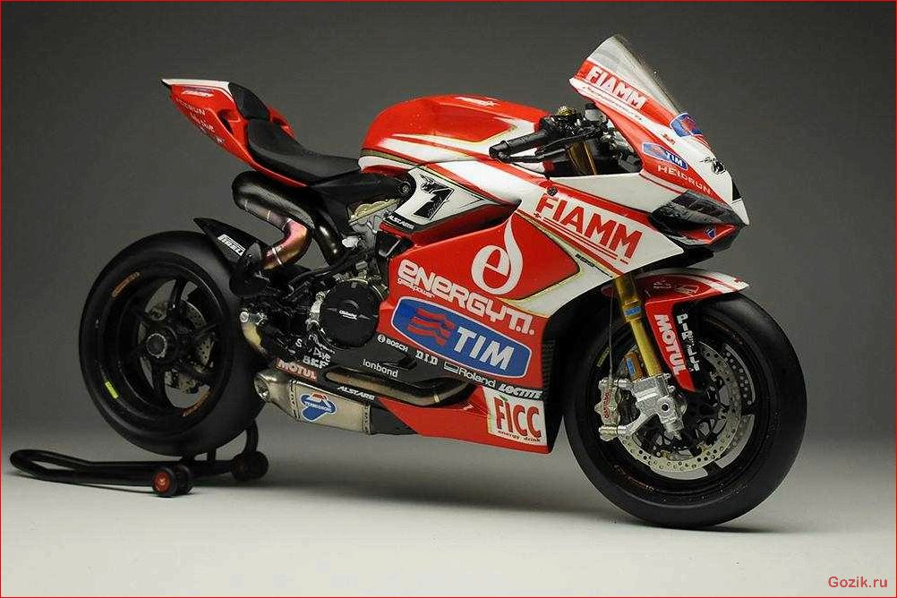модель, ducati, grand, sport, история