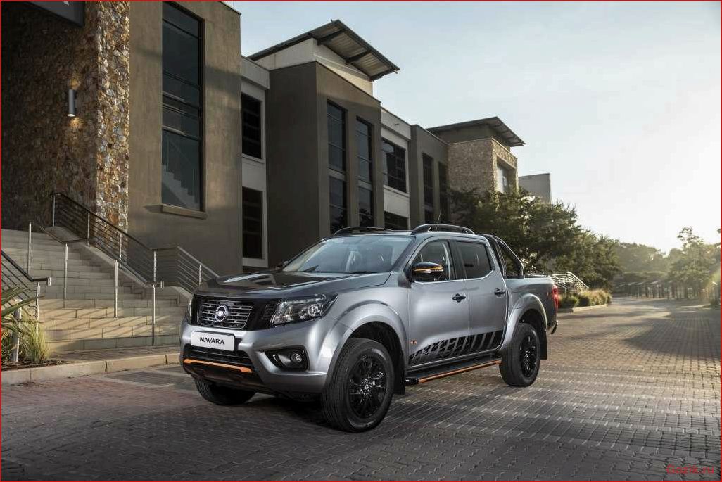 nissan, navara, новая, версия, пикапа