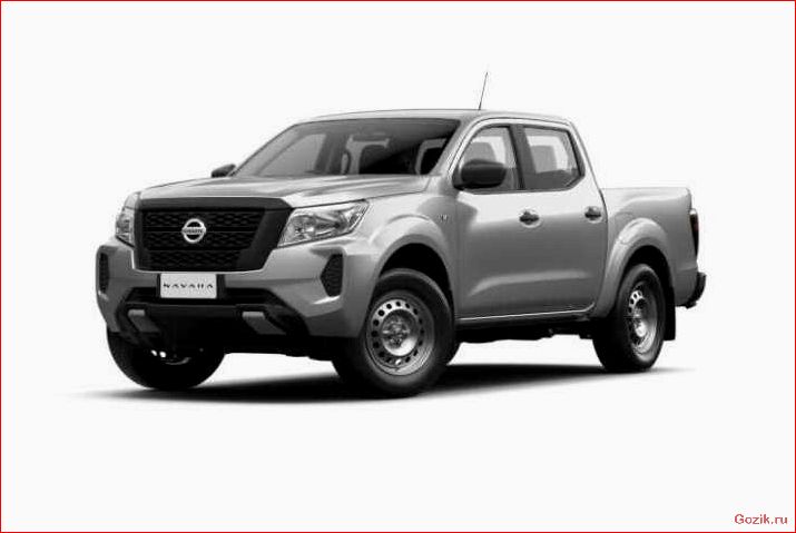 nissan, navara, новая, версия, пикапа