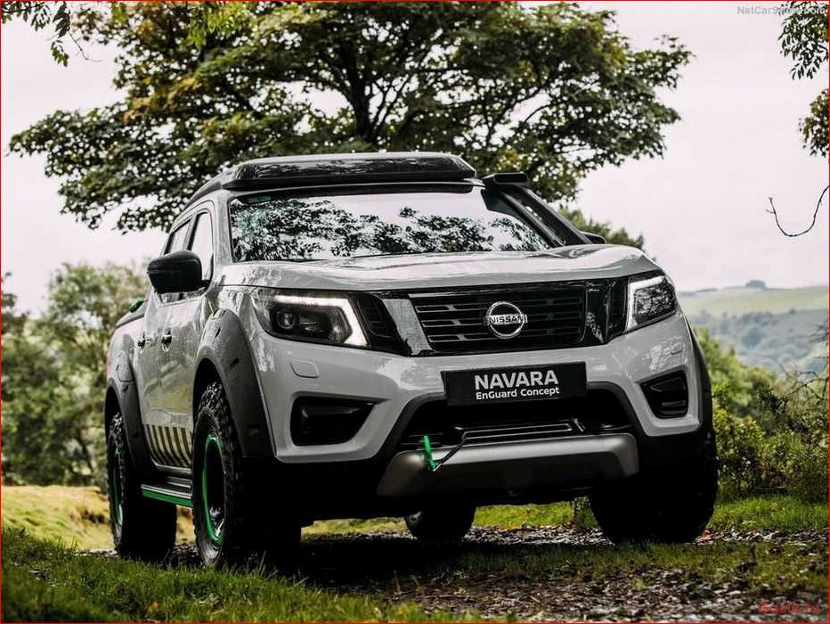 nissan, navara, новая, версия, пикапа
