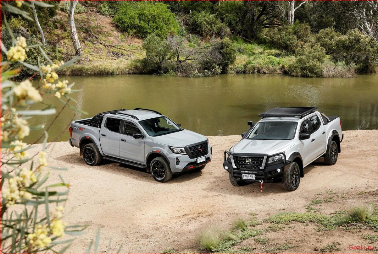 nissan, navara, новая, версия, пикапа