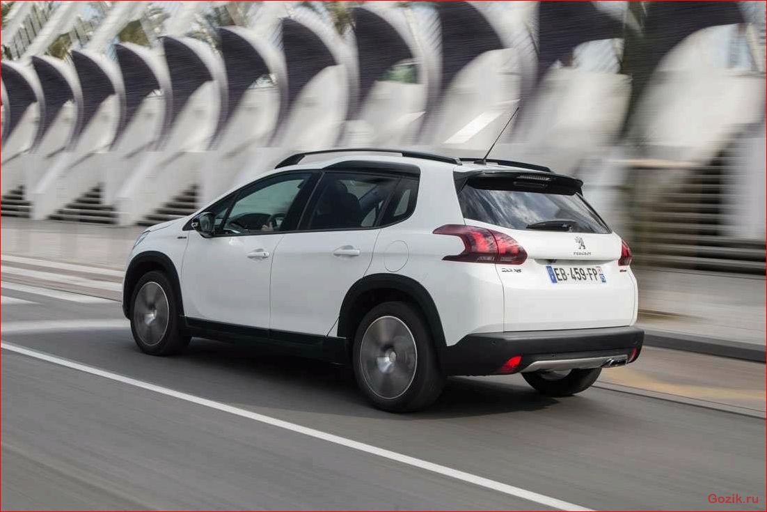 Первые фото нового Peugeot 2008 первые, фото, нового, peugeot, 2008
