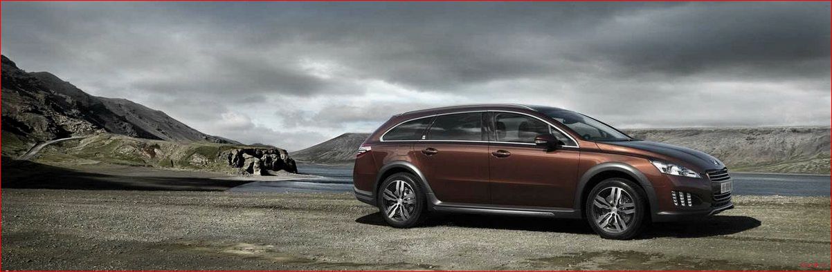 PEUGEOT 508 RHX: характеристики, цена, отзывы, фото peugeot, характеристики, цена, отзывы, фото