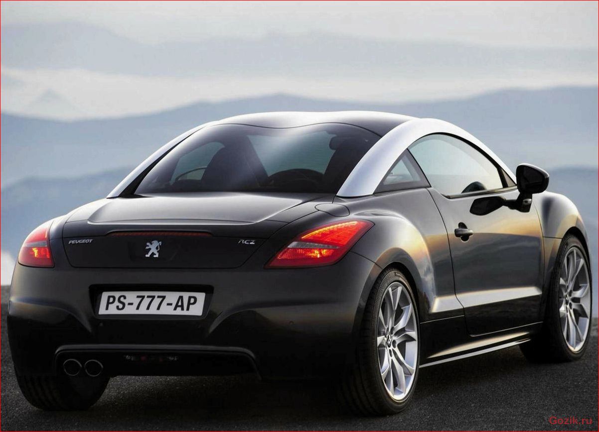 PEUGEOT: история, модели и особенности peugeot, история, модели, особенности