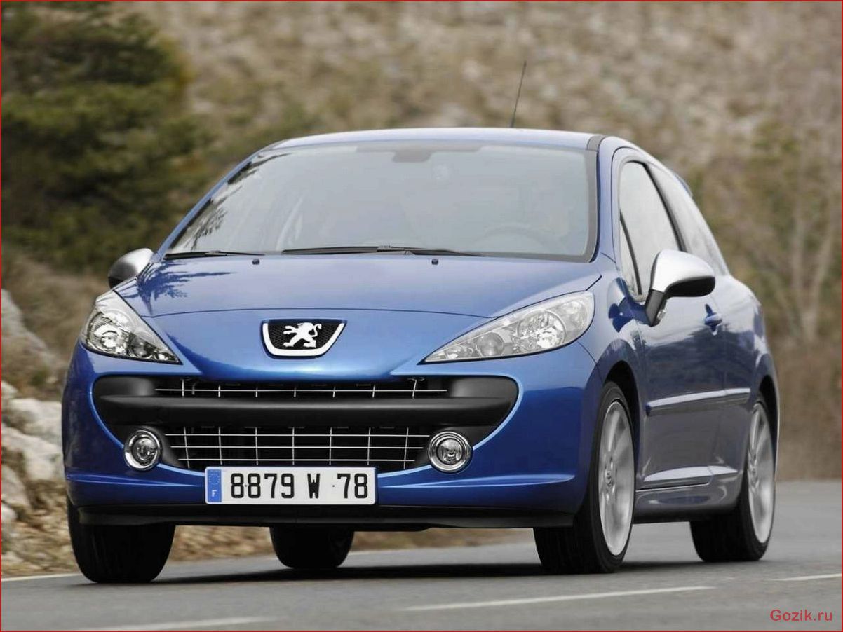 PEUGEOT: история, модели и особенности peugeot, история, модели, особенности