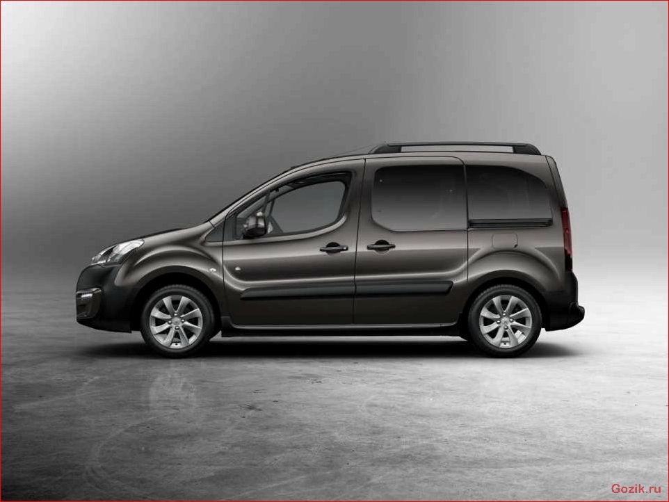 Peugeot Partner Tepee: обзор, характеристики, цены peugeot, partner, tepee, обзор, характеристики