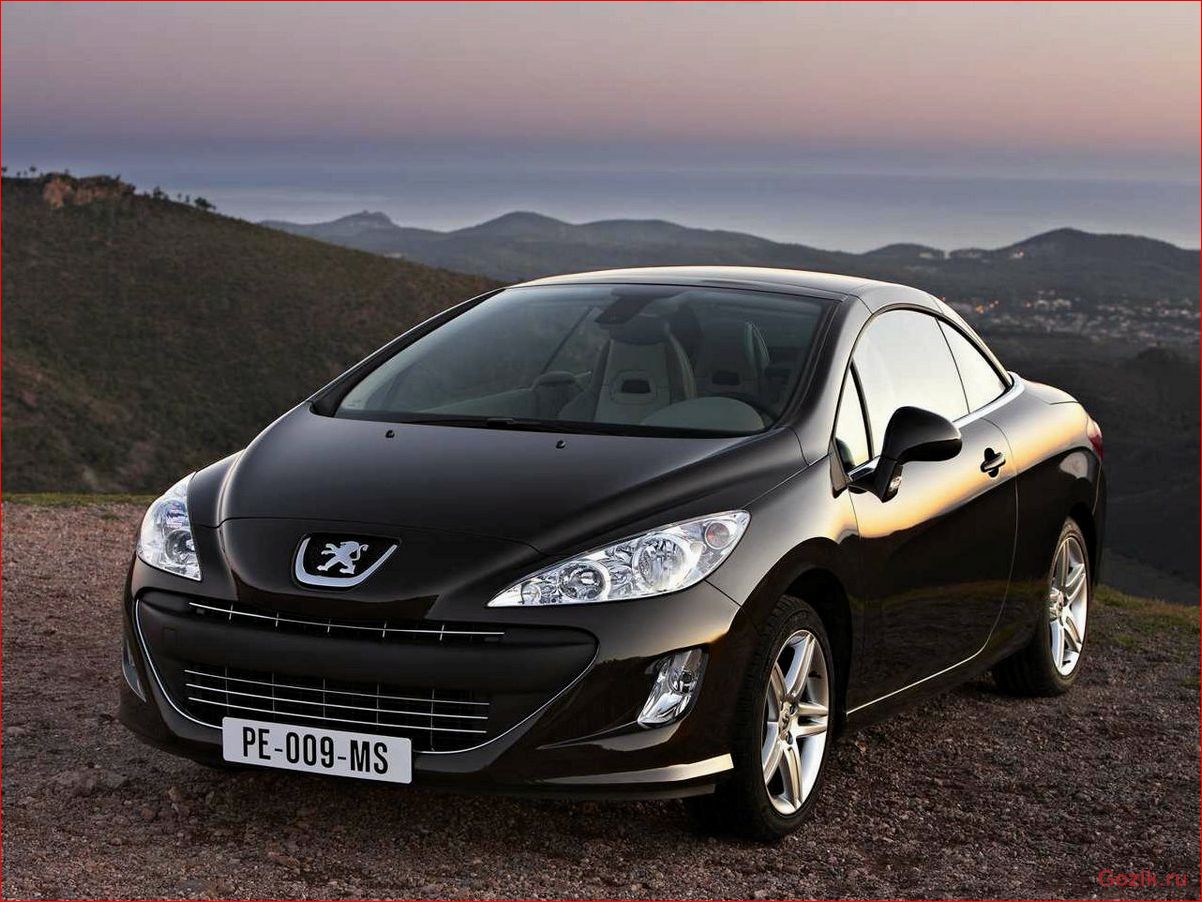 PEUGEOT: история, модели и особенности peugeot, история, модели, особенности