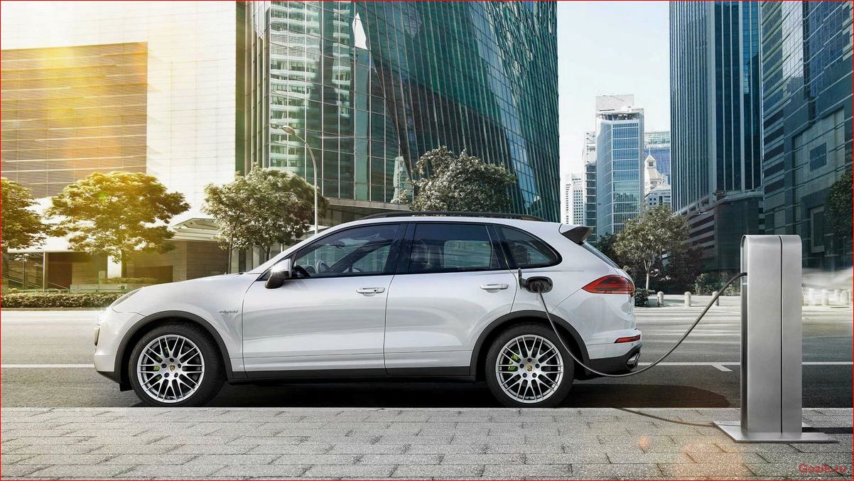 Porsche Cayenne E-Hybrid 3.0 гибридный (Plug-in) 2015 porsche, cayenne, e-hybrid, гибридный, 2015