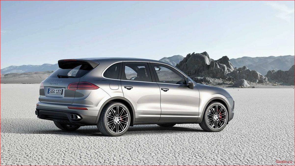 Porsche Cayenne E-Hybrid 3.0 гибридный (Plug-in) 2015 porsche, cayenne, e-hybrid, гибридный, 2015