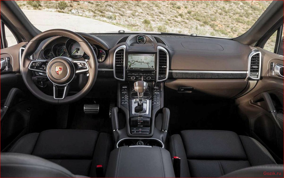 Porsche Cayenne E-Hybrid 3.0 гибридный (Plug-in) 2015 porsche, cayenne, e-hybrid, гибридный, 2015