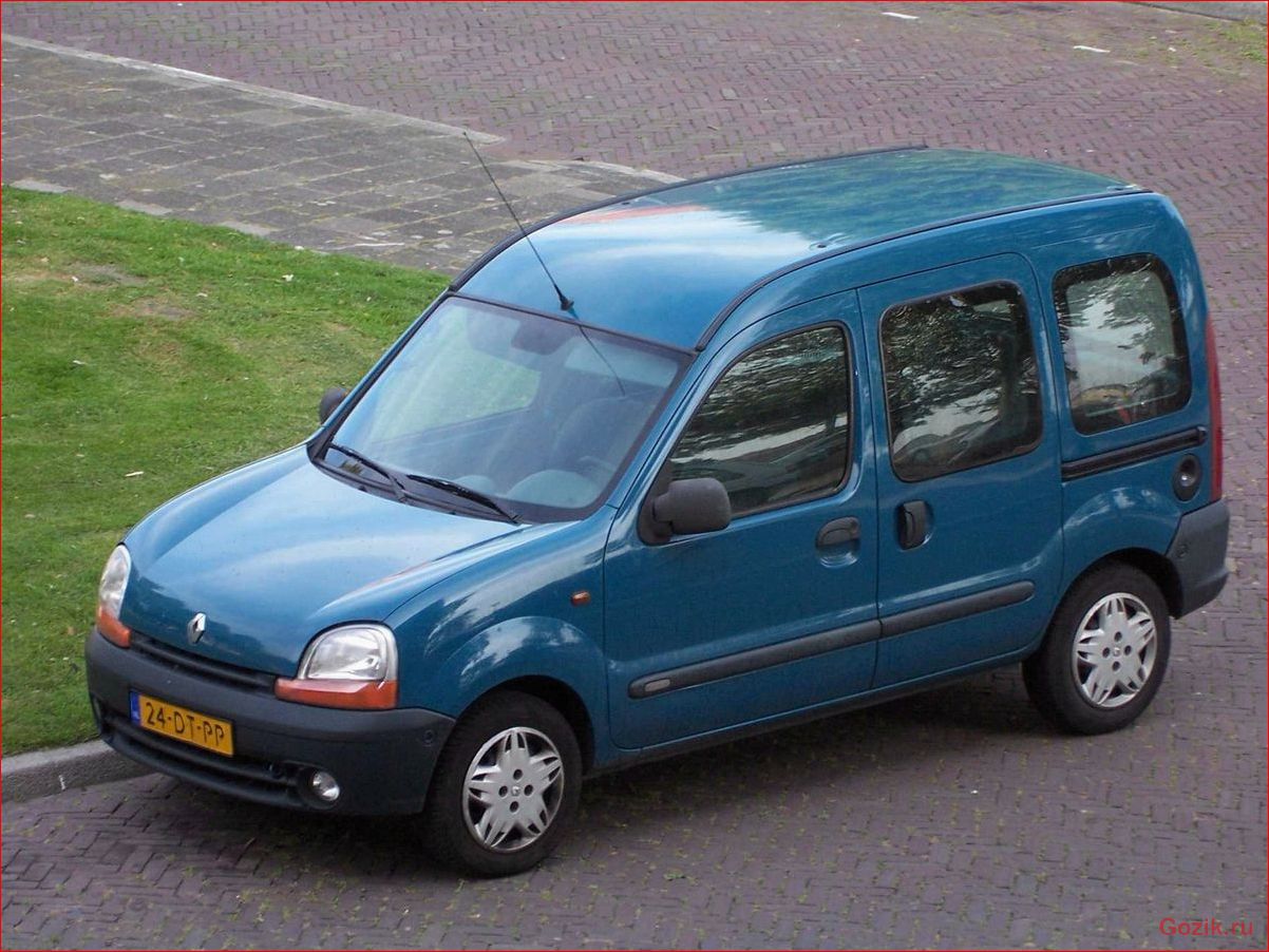 Renault Kangoo: описание, технические характеристики, цены renault, kangoo, описание, технические, характеристики