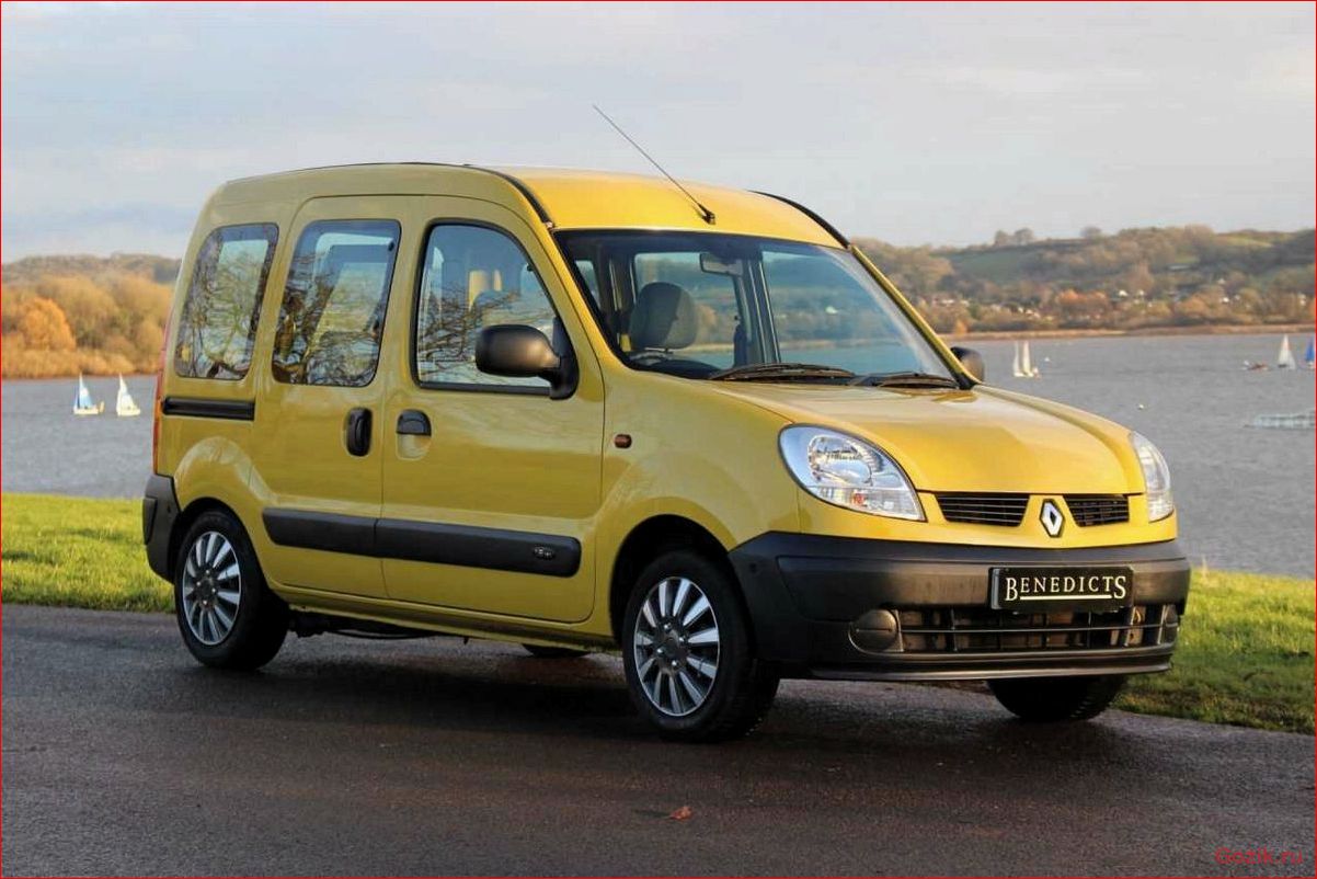 Renault Kangoo: описание, технические характеристики, цены renault, kangoo, описание, технические, характеристики
