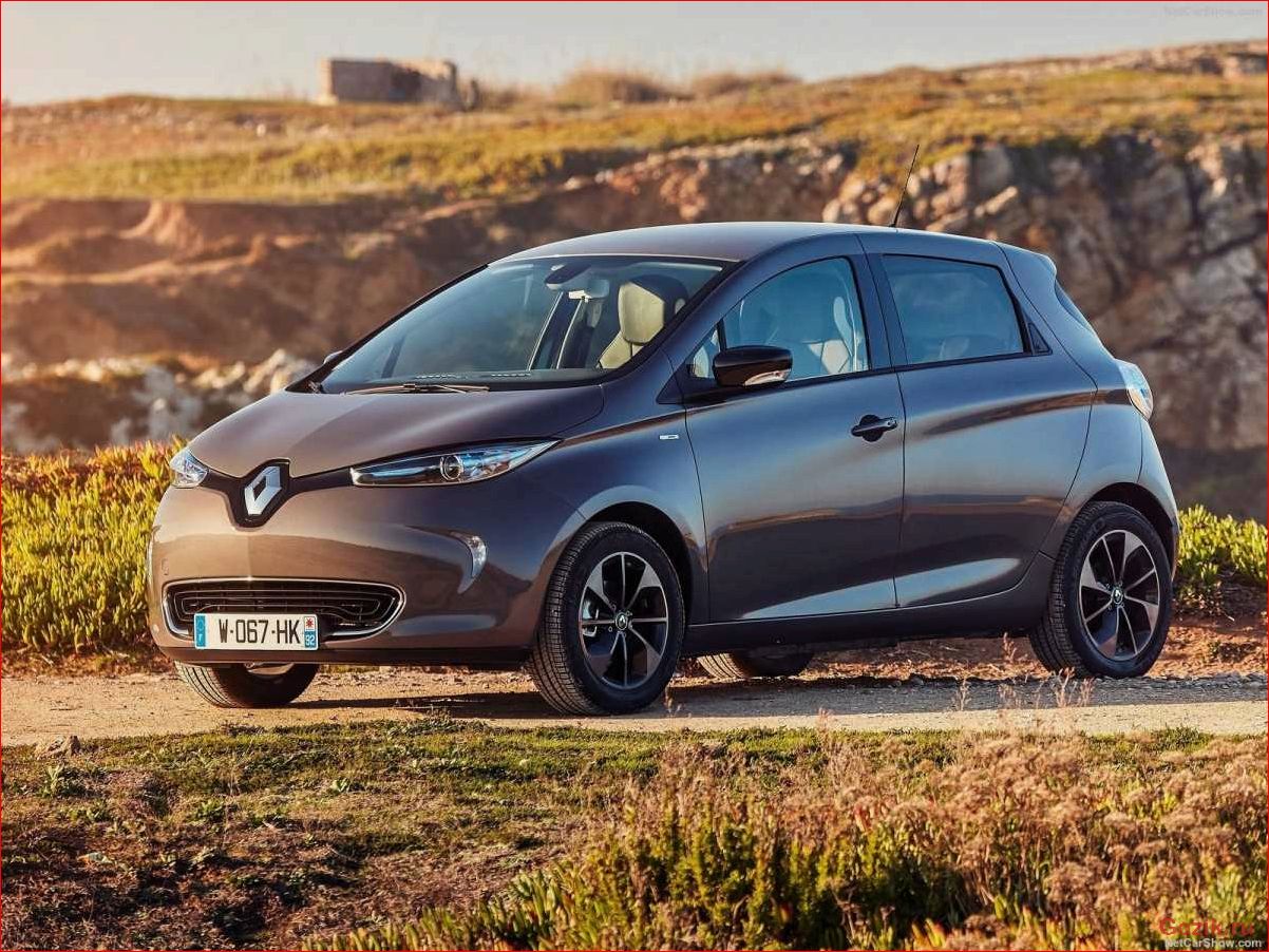 Renault Zoe: электромобиль для экологических героев renault, электромобиль, экологических, героев
