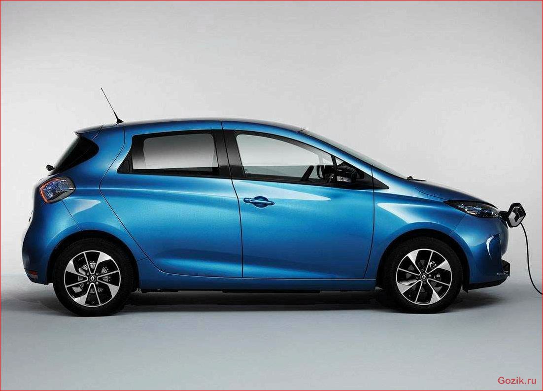 Renault Zoe: электромобиль для экологических героев renault, электромобиль, экологических, героев