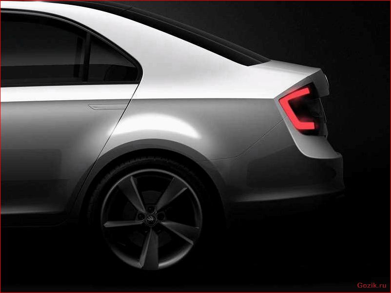 SKODA MISSION L: описание, особенности, характеристики skoda, mission, описание, особенности, характеристики