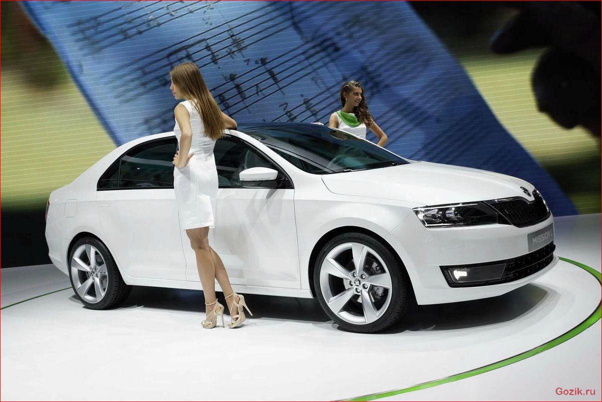 SKODA MISSION L: описание, особенности, характеристики skoda, mission, описание, особенности, характеристики