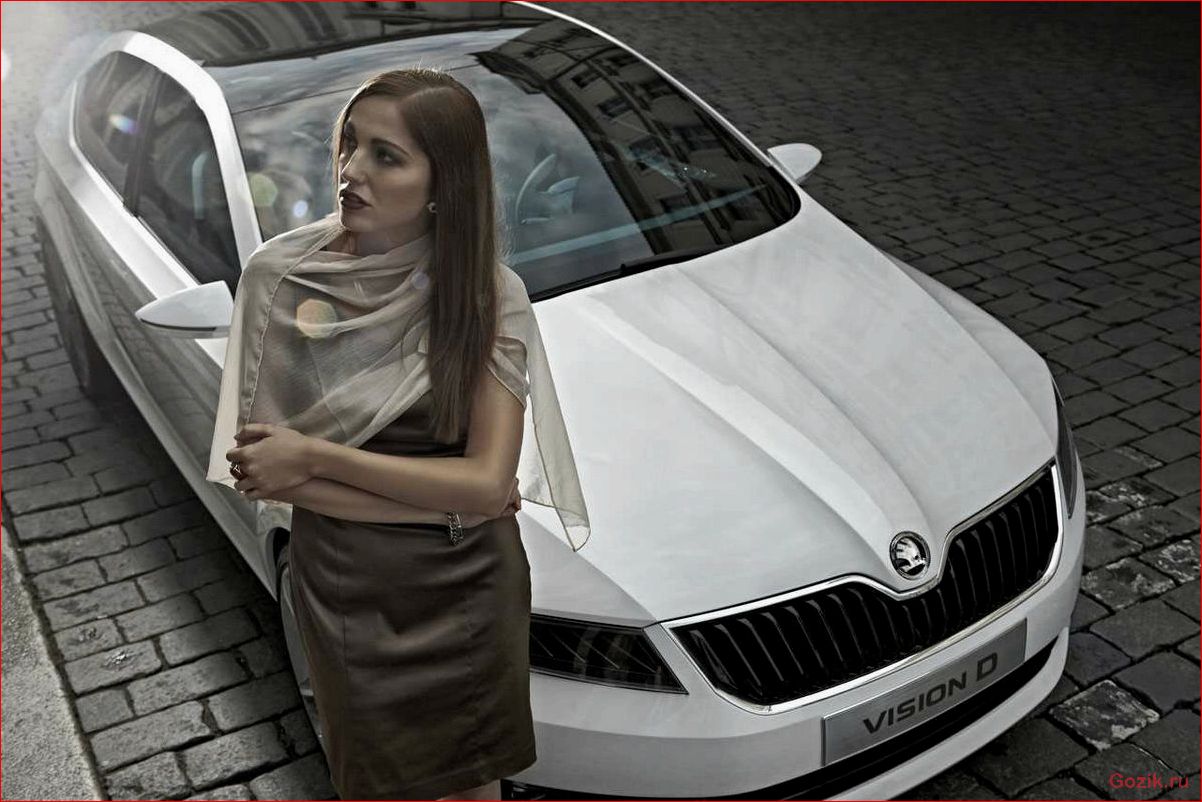 SKODA MISSION L: описание, особенности, характеристики skoda, mission, описание, особенности, характеристики
