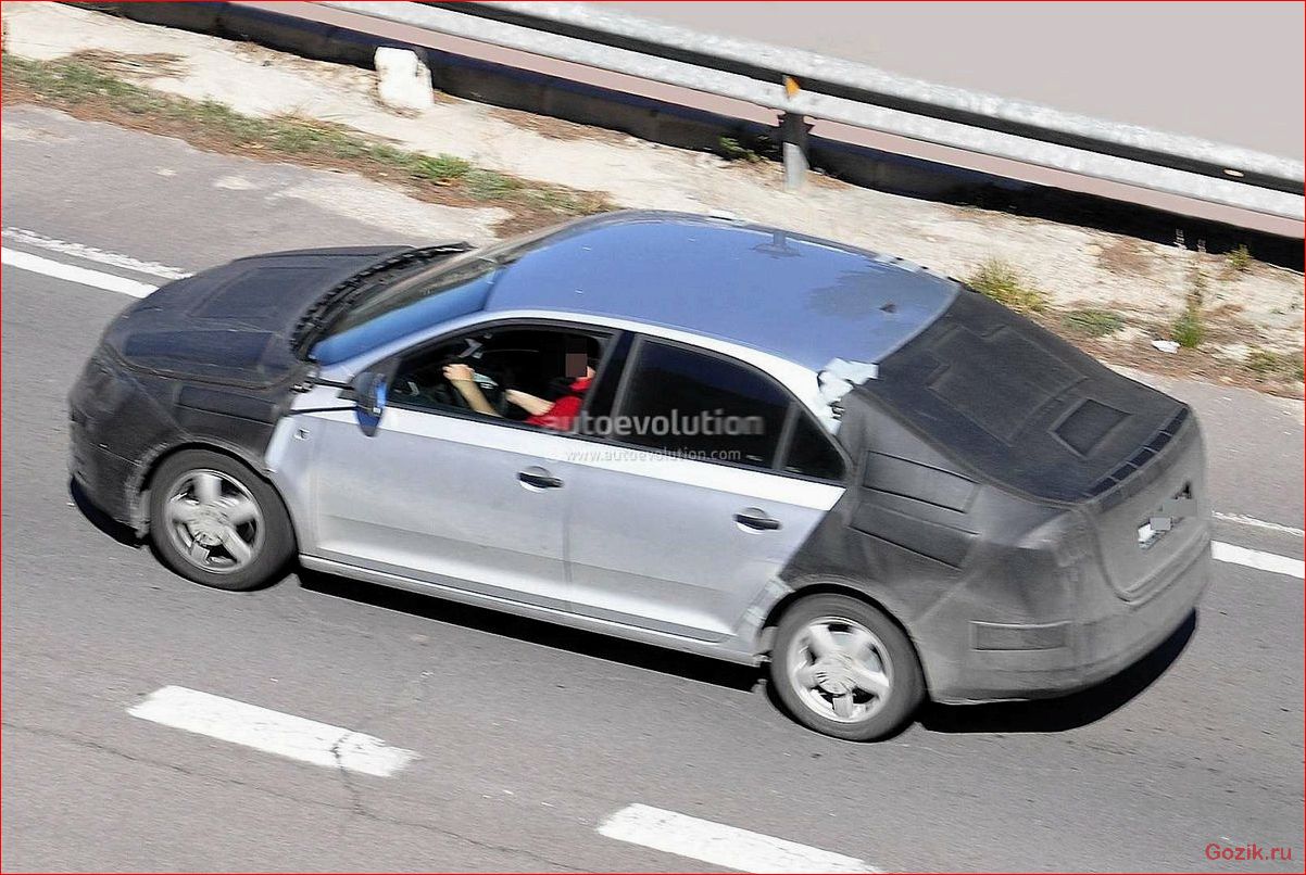 SKODA MISSION L: описание, особенности, характеристики skoda, mission, описание, особенности, характеристики