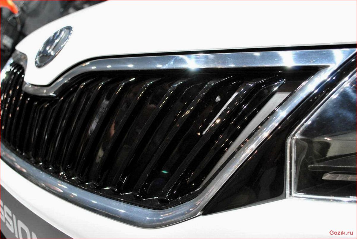 SKODA MISSION L: описание, особенности, характеристики skoda, mission, описание, особенности, характеристики