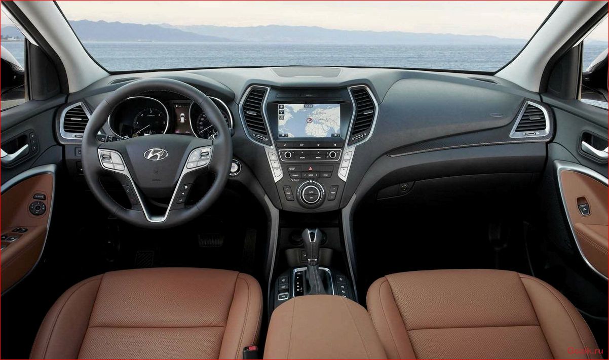 В Женеве покажут Hyundai Grand Santa Fe женеве, покажут, hyundai, grand, santa