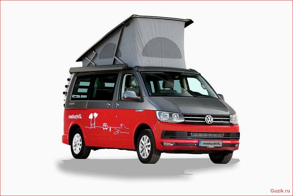 Volkswagen California Camper Van: удобный и стильный путешественник volkswagen, california, camper, удобный, стильный