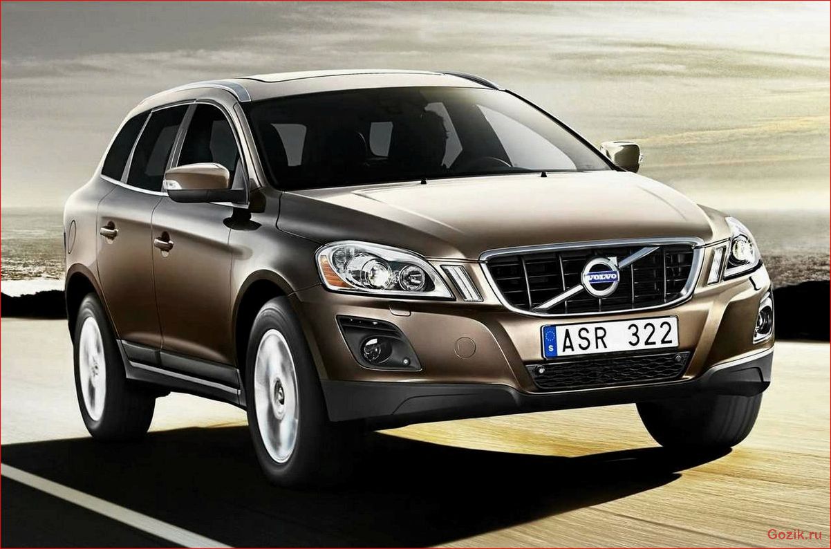volvo, автомобиль, история, модели, особенности