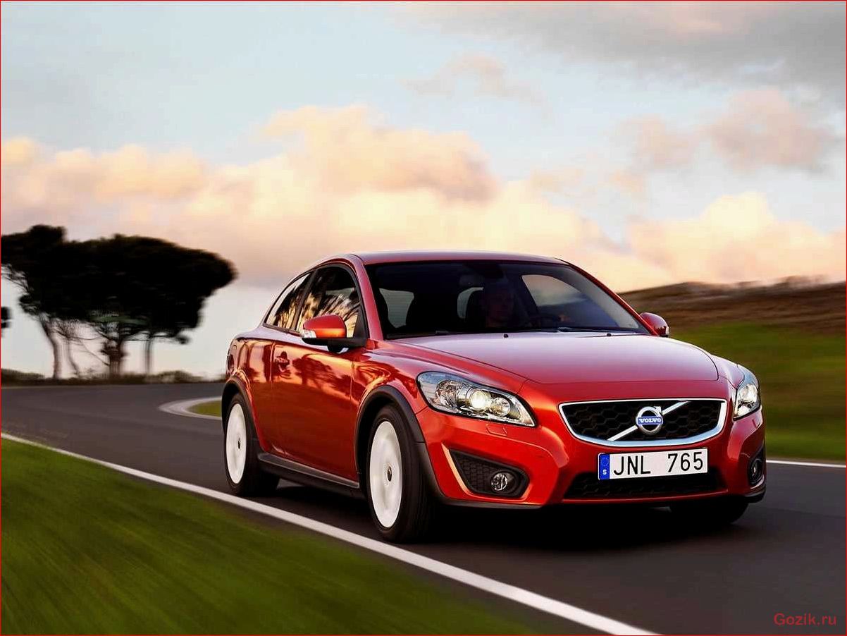 volvo, автомобиль, история, модели, особенности