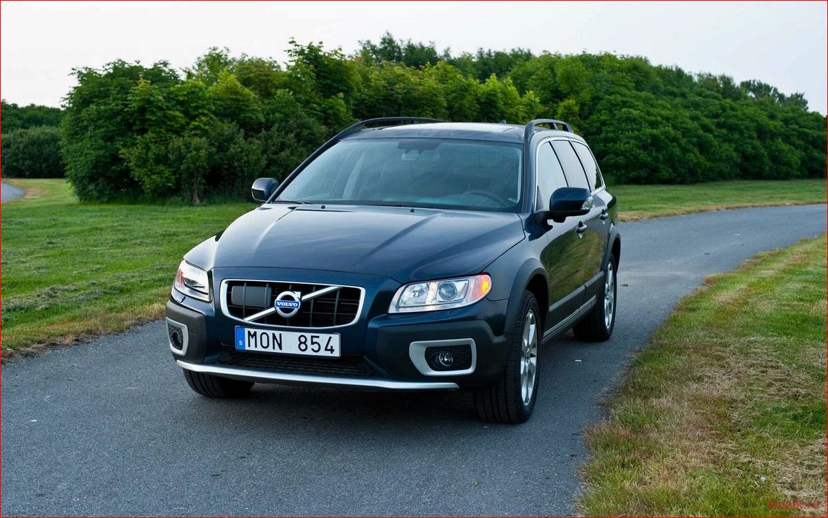 volvo, автомобиль, история, модели, особенности