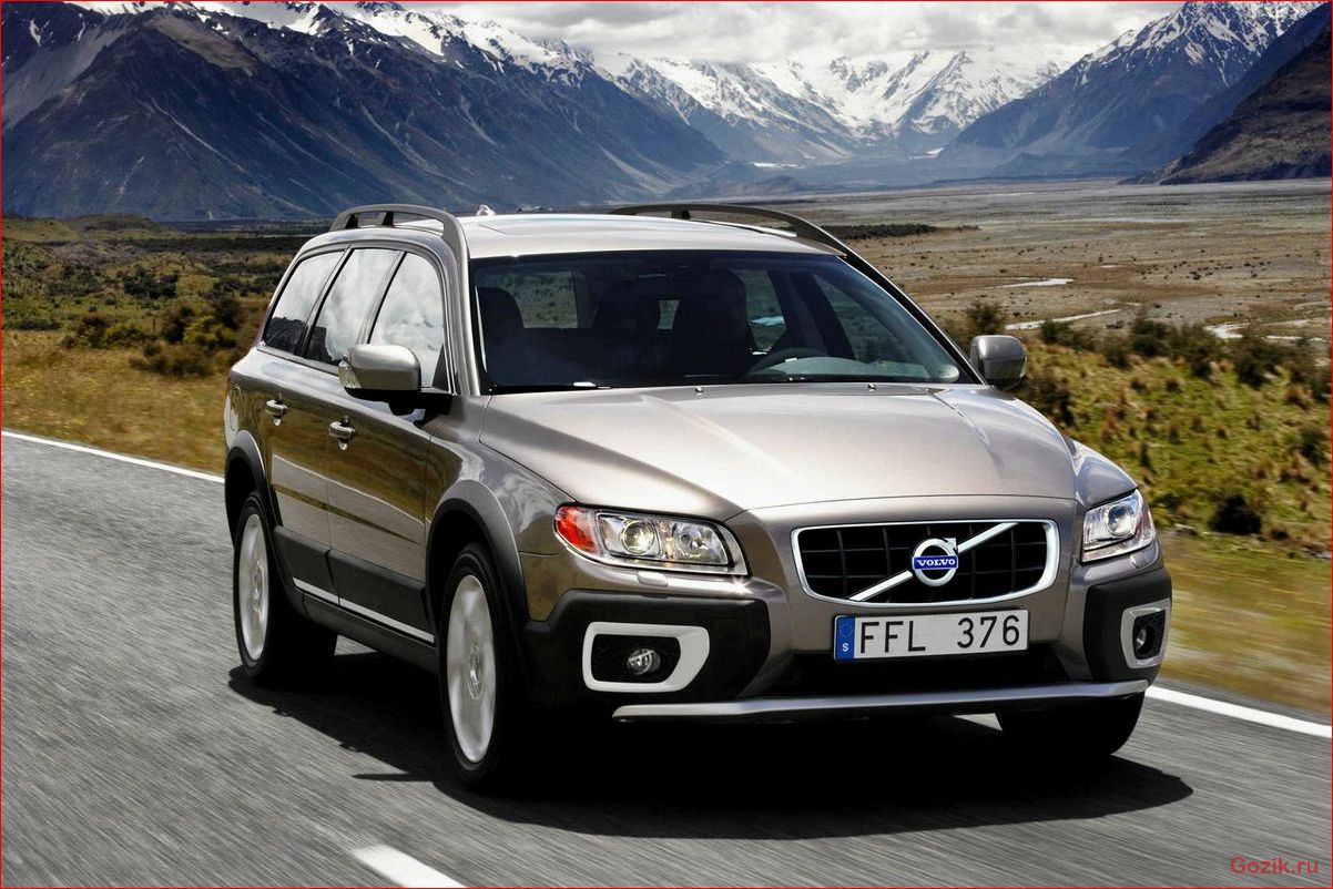volvo, автомобиль, история, модели, особенности
