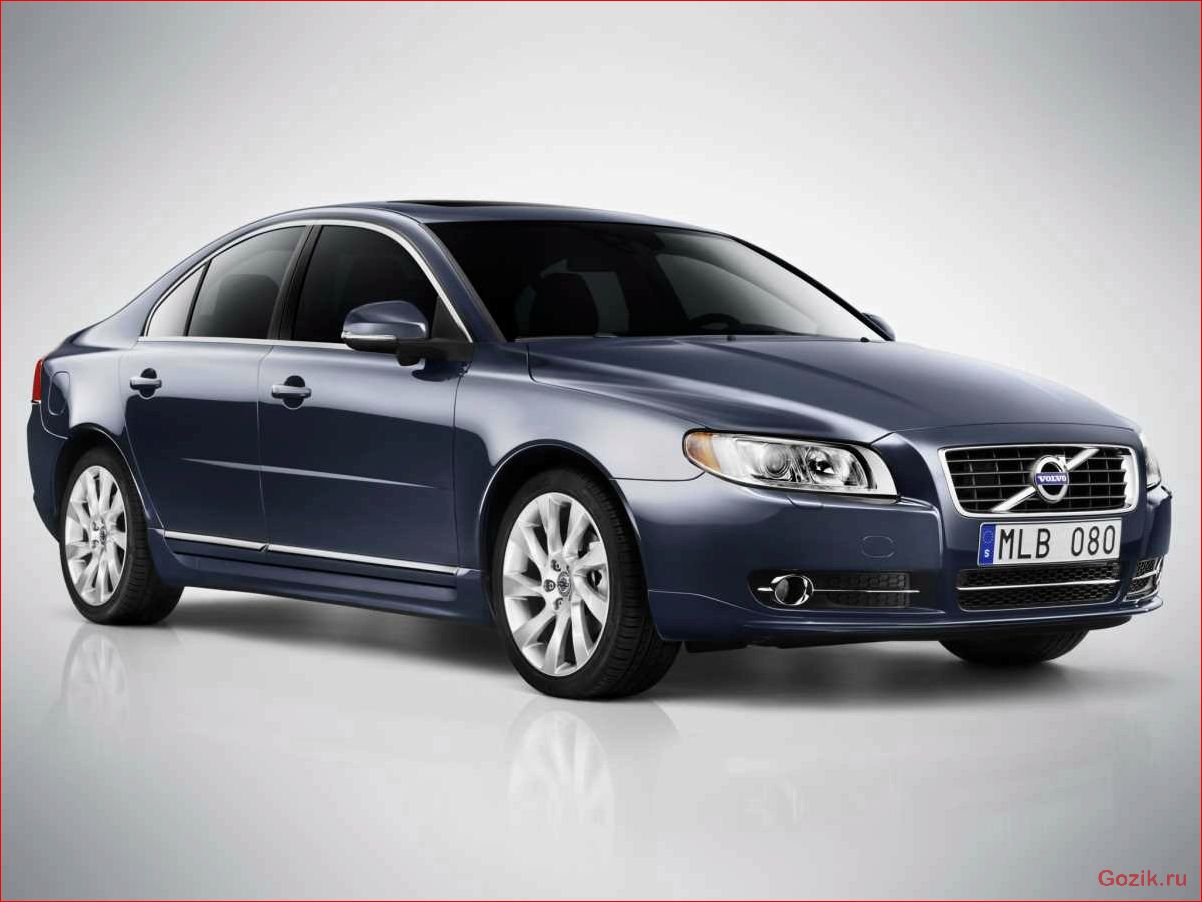 volvo, автомобиль, история, модели, особенности