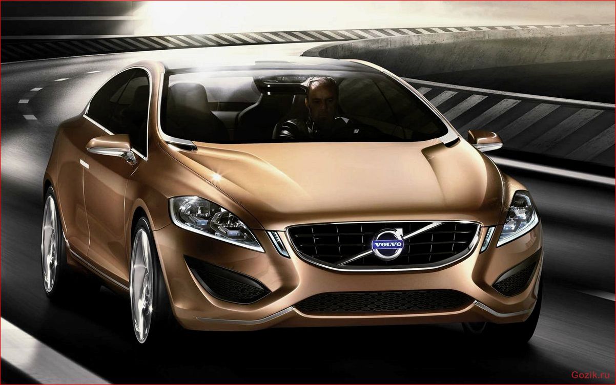 volvo, автомобиль, история, модели, особенности