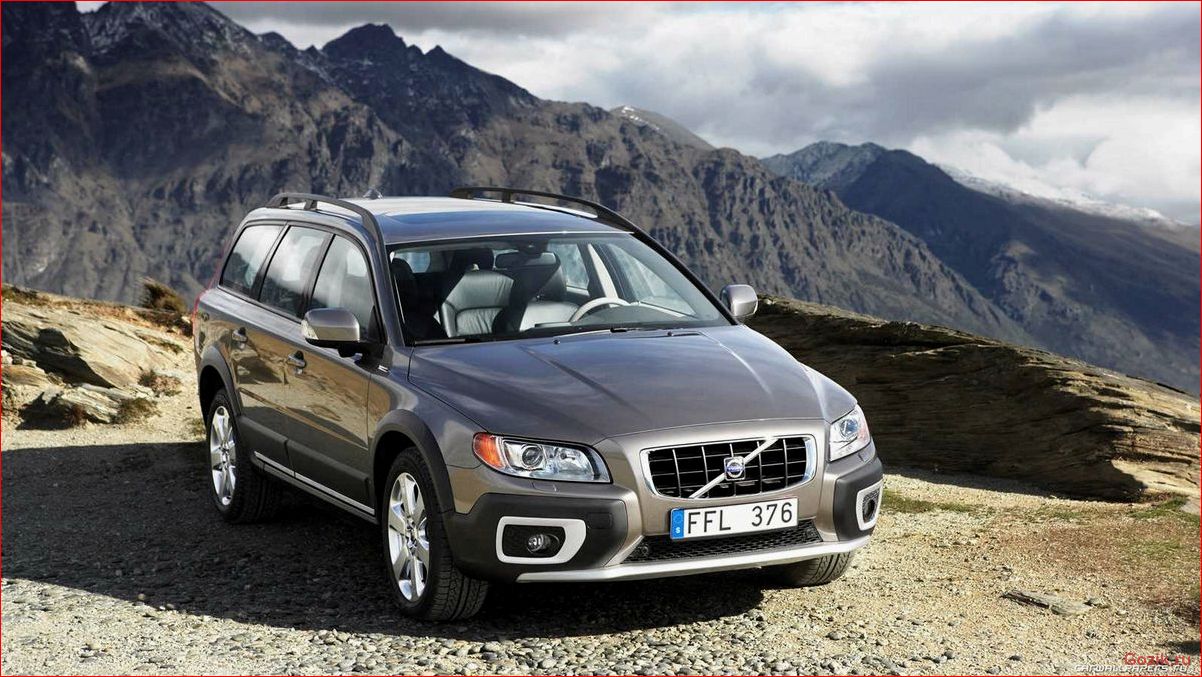 volvo, автомобиль, история, модели, особенности