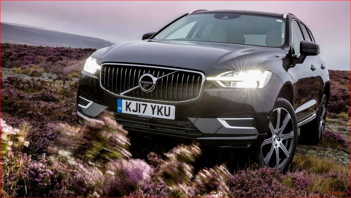 volvo, автомобиль, история, модели, особенности