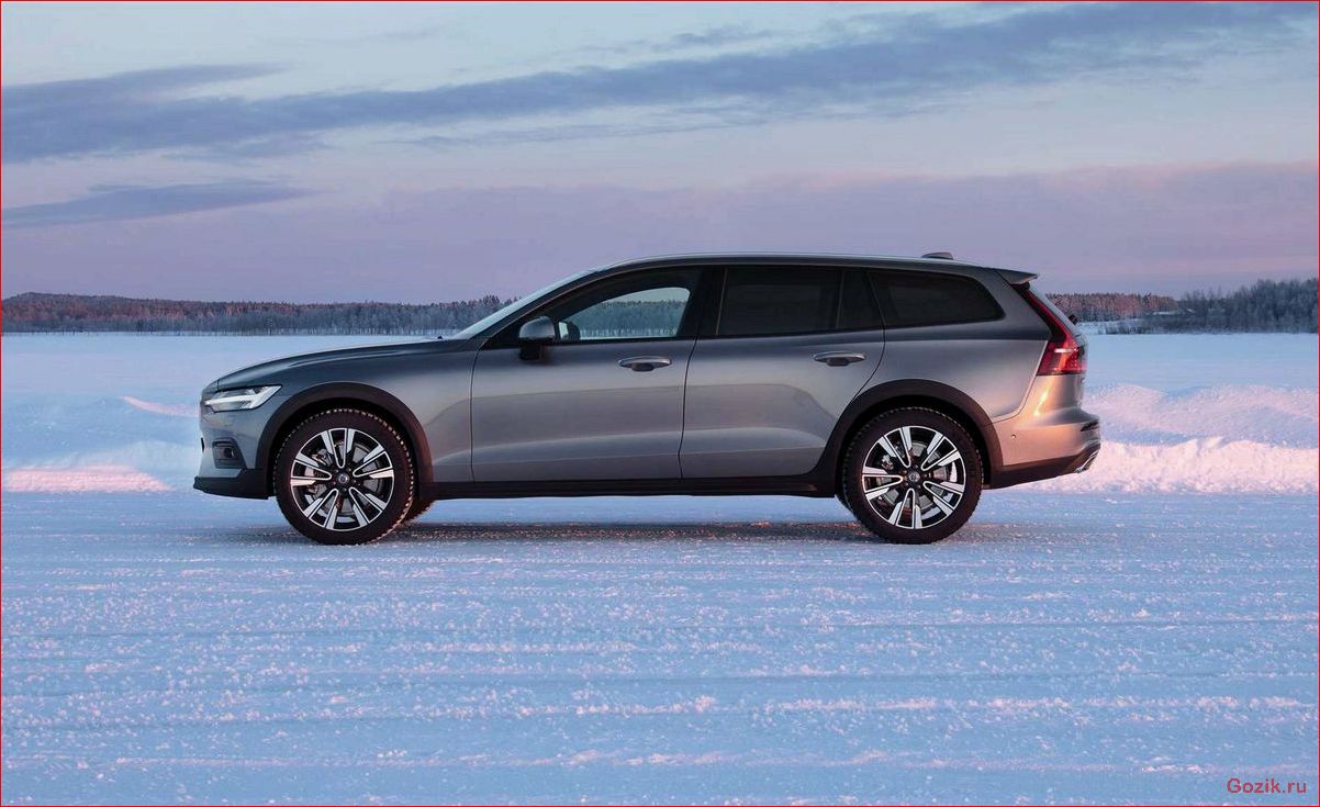 новый, volvo, cross, обзор, универсала