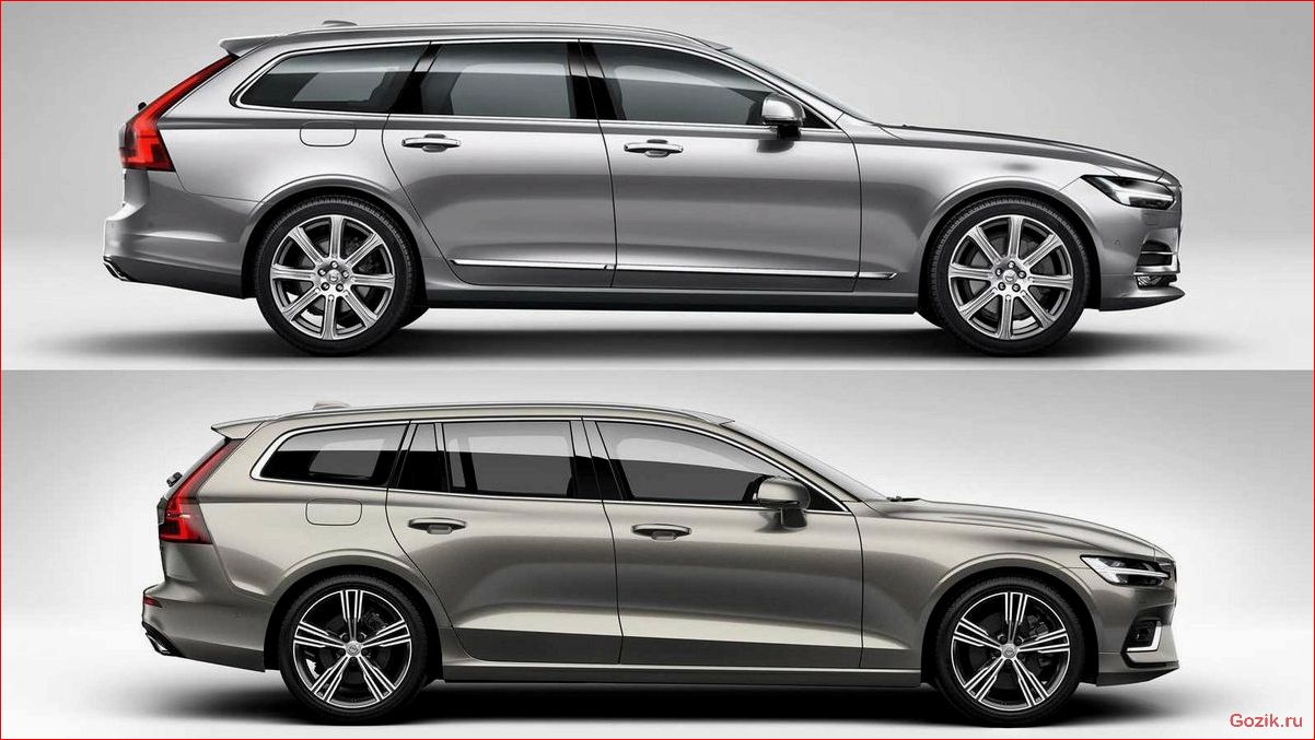 новый, volvo, cross, обзор, универсала