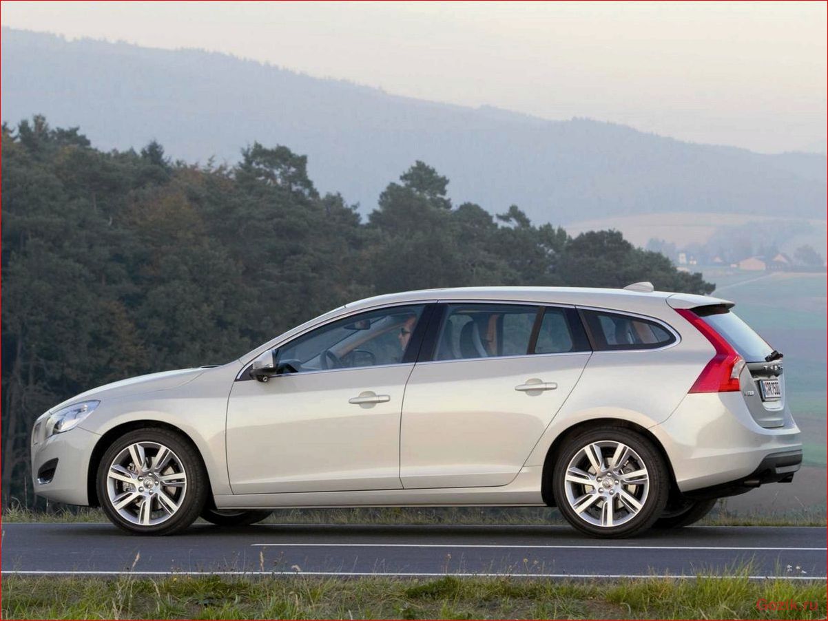 новый, volvo, cross, обзор, универсала