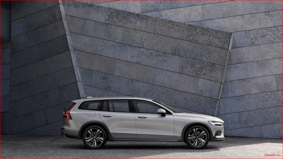 новый, volvo, cross, обзор, универсала